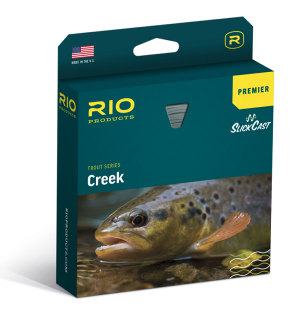 RIO Premier Creek Fly Line